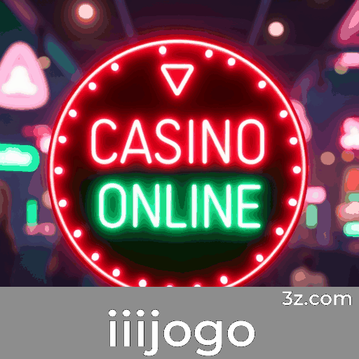 iiijogo: Cassino Online Seguro e Premiado