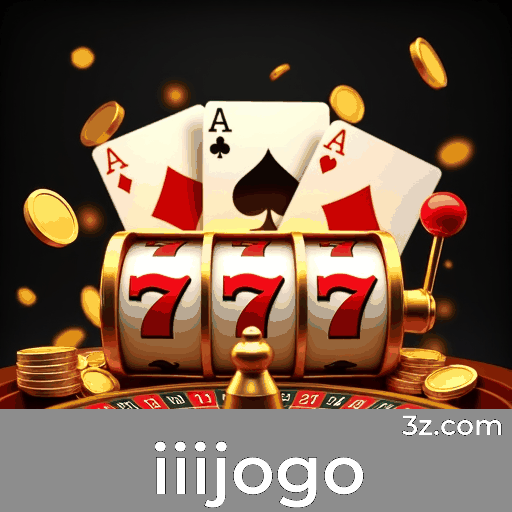 iiijogo: Domine estratégias de jogos de cassino e vença mais!