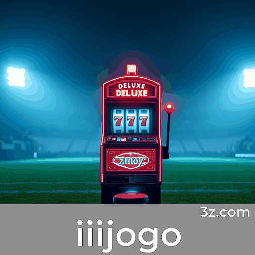 iiijogo: Cassino Online Seguro e Premiado